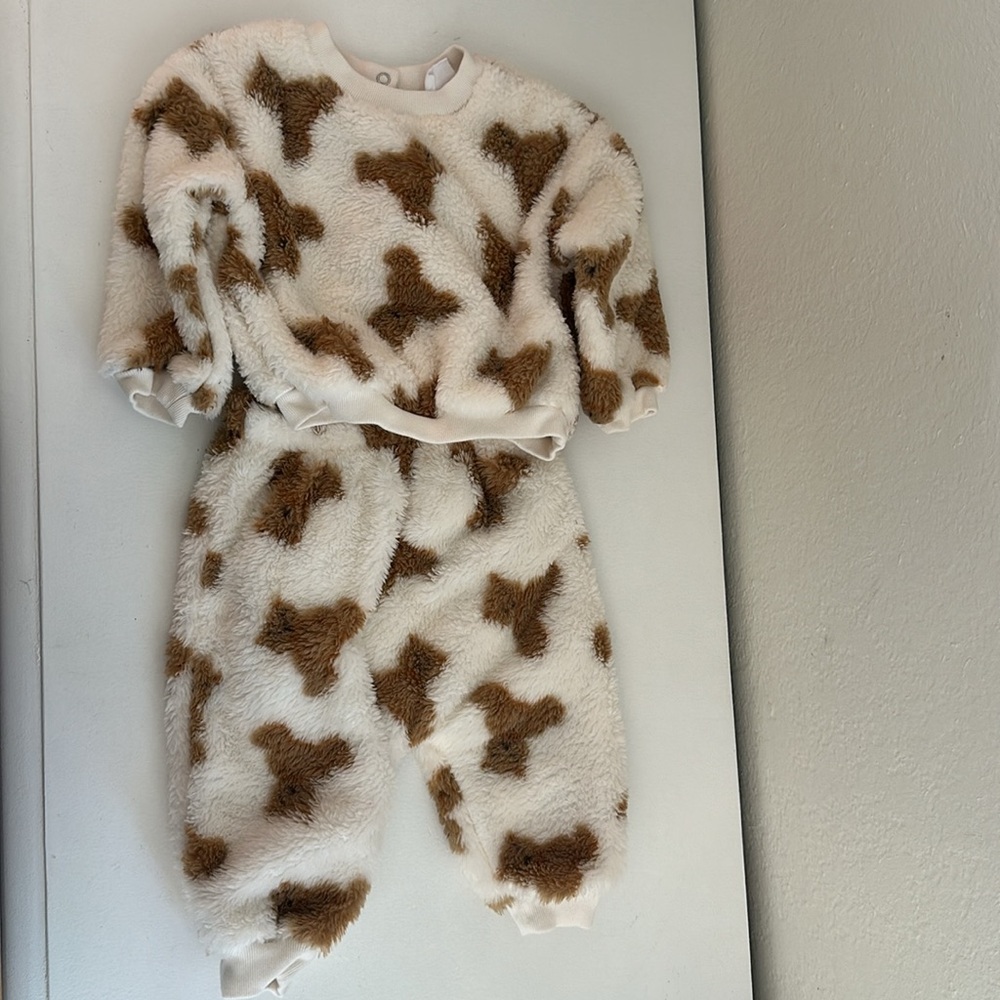 Baby Gap Teddy Bear Set